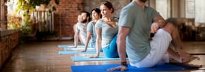 Yoga mindbody hubspot crmconnect