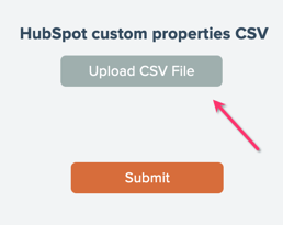 upload csv